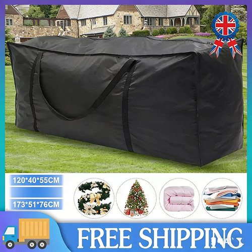 Extra large christmas tree - large,