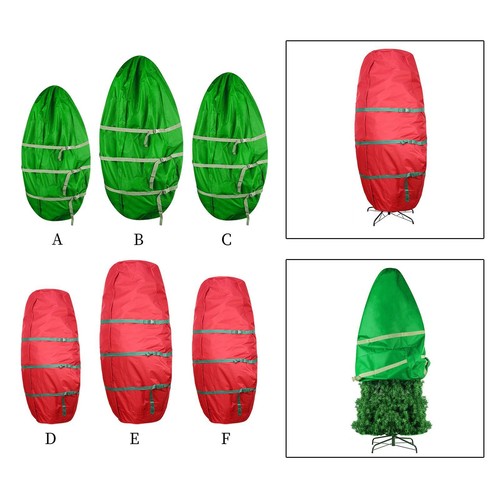 Christmas tree storage bag - tree,