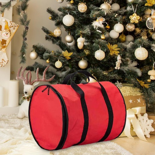 Christmas light storage bag - light,